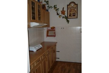 Čehija Chata Horní Lánov, Eksterjers